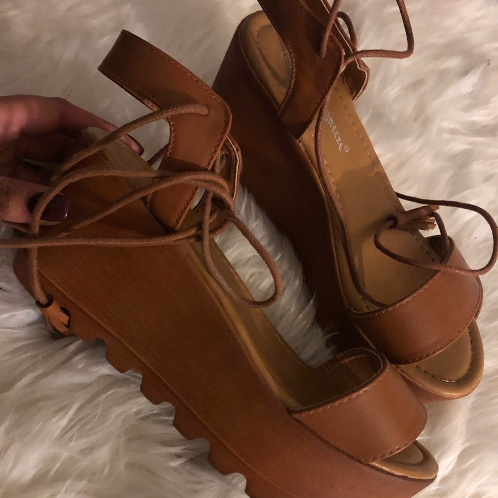 Wedge Sandals
